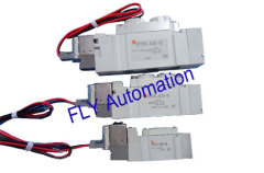 Solenoid Valve; 5 port; 2 posit single;Body Ported 24VDC