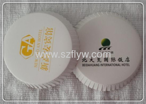 Custom Eco-friendly Recycled Waterproof Hotel Paper cup lid cover