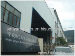 Ningbo SanYang Machinery Electic Co.,Ltd.