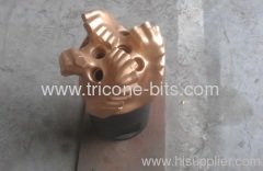 5 Blades Matrix body PDC Drill Bit