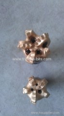 5 Blades Matrix body PDC Drill Bit