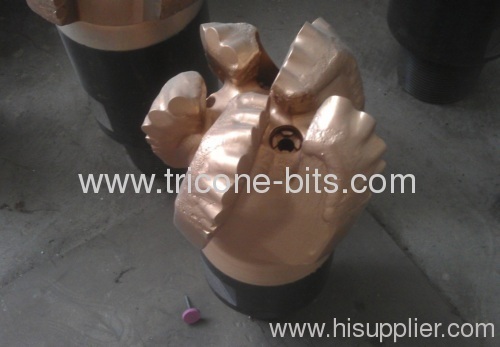 durable oil PDC drill bit