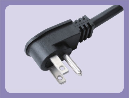 American standard ul certificated power cord plug