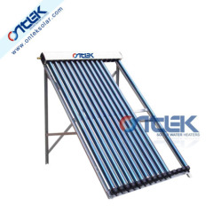 Heat Pipe Solar Collector