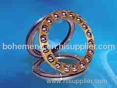 Thrust Ball Bearing(High-Quality Steel Bearing)