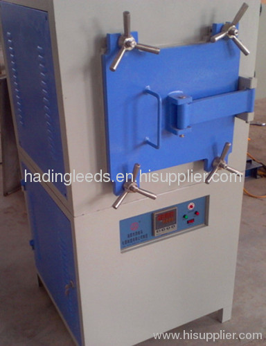 Gas controlled atmosphere electric furnace