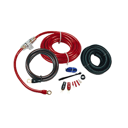 4GA Amplifier wiring kit