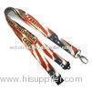 Dye Sublimation Lanyard , Safety Break Away Lanyards