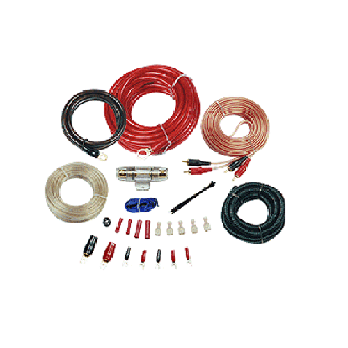 8GA amplifier wiring kit