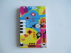 soft cover glue binding notebook