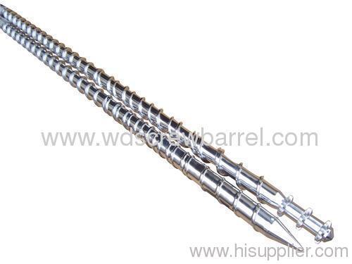 sing screw barrel for PVC