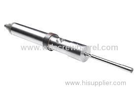 single screw barrel for injection moulding