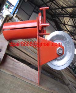 Straight Rollers &corner roller- Cable Rollers