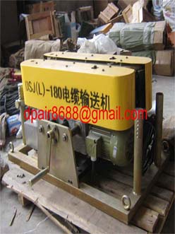 Cable Pusher cable conveyer