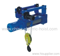 Wire Rope Hoists