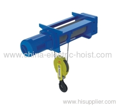 wire rope hoist