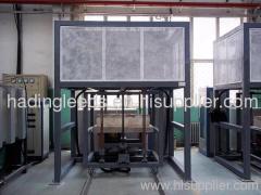 Ultra-high remperature vacuum elevator furnace SGM.EB18/18