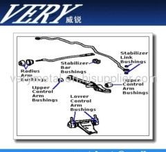 steel stabilize bar bushing suspension for auto parts