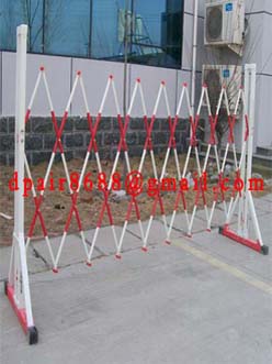 fiberglass extension barriers&ground protection