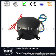 toroidal waterproof transformer 220v 12v