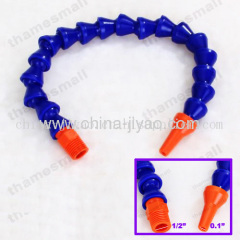 machine plastic coolant hose