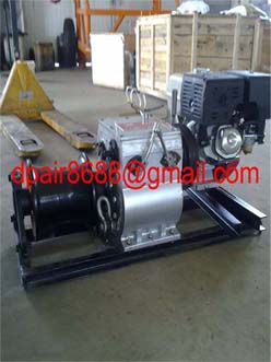 Cable Winch& Powered Winches