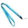 Heat Transfer Printing Lanyard , Cellphone Dye Sublimation Lanyard