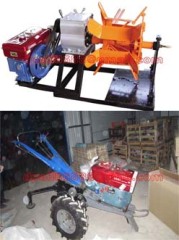 CABLE LAYING MACHINES& Cable Hauling
