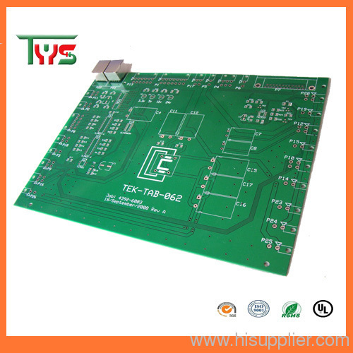 FR4 HASL PCB sheet