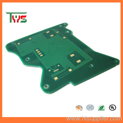 FR4 HASL PCB sheet