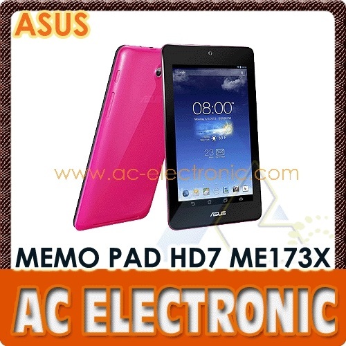 ASUS Memo Pad HD7 ME173X 16GB Pink