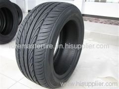 passenger car tire 235/55R17
