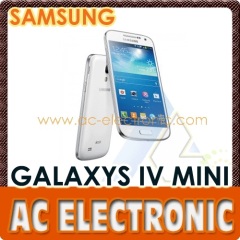 Samsung i9192 GalaxyS IV Mini Duos 8GB (3G)White