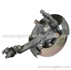 1030 Steering Knuckle Disc style brakes assy auto parts