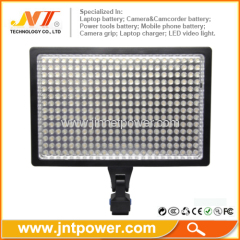 LED-336A LED Video Light for Sony Camcorders with 336 Leds 20W