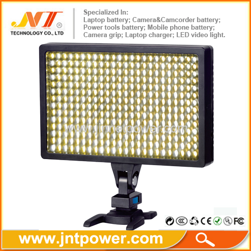 LED Video Light for Sony Camcorders