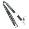 Flat Nylon Lanyard Neck Strap , Fair Breakaway Neck Lanyards