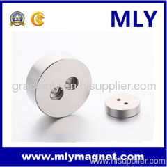 Permanent NdFeB Neodymium Special Custom Magnet for Magnetic Assembly