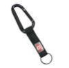 Carabiner Key Ring Lanyard Keychain With Silk Screen Printed