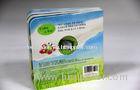4/4C 12 Pages Children Card Board Book Printing With Toys