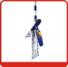 Wet and Dry Microfiber Flat Mop