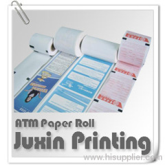 Till Rolls ATM Paper ATM Thermo