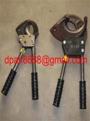 long arm cable cutter&ratchet cutter