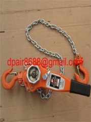 Lever Block chain hoist