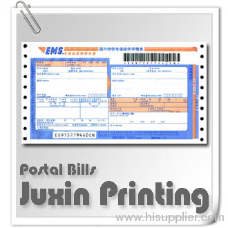 Air Way Bill Printing(continuous form)