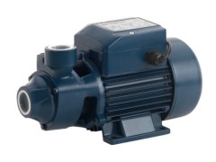 clean water pump micro vortex pump with cast iron pump body brass impeller