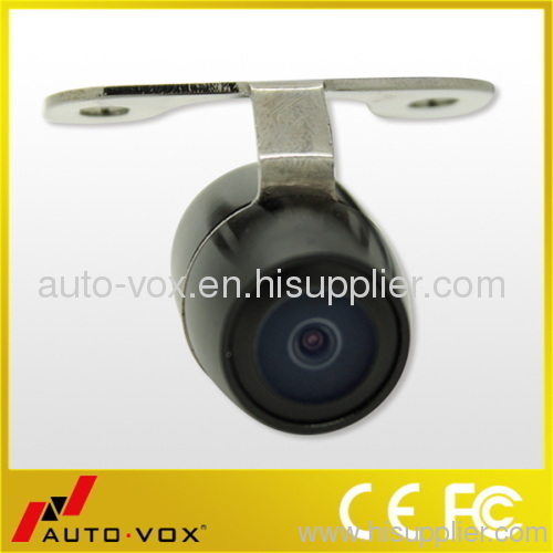 Security backup camera with night vision, ideal for cars