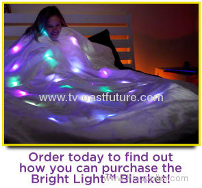 2013 NEW Bright Light Blanket