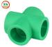 PP-R plastic fittings cross