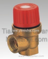 Hydraulic Brass Safety Valve